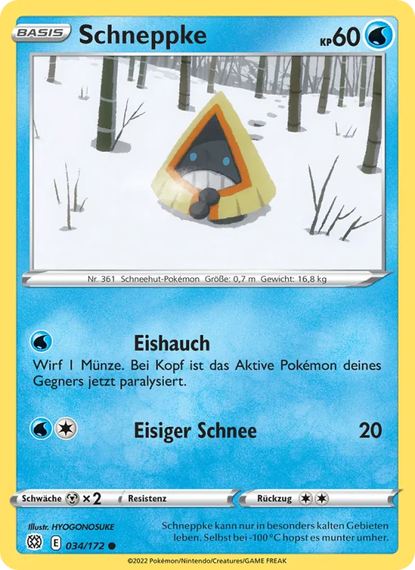 Schneppke 034/172