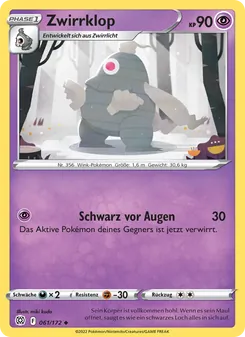 Zwirrklop