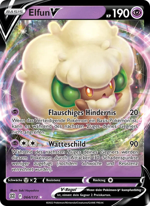 Elfun V 064/172