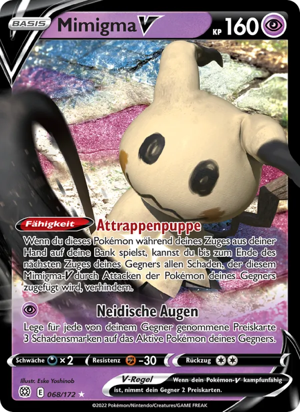 Mimigma V 068/172