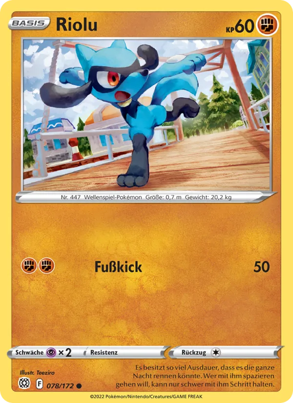 Riolu 078/172
