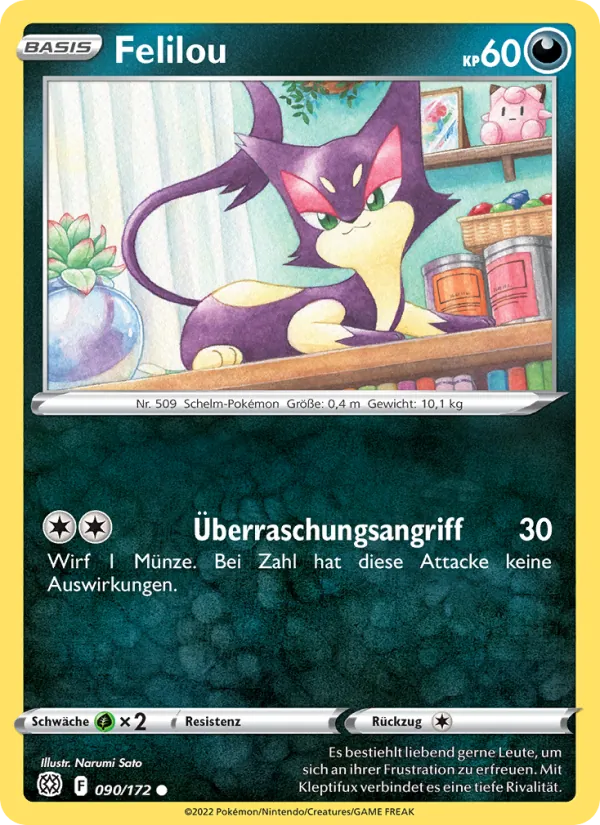 Felilou 090/172