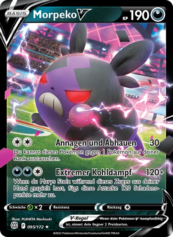 Morpeko V 095/172