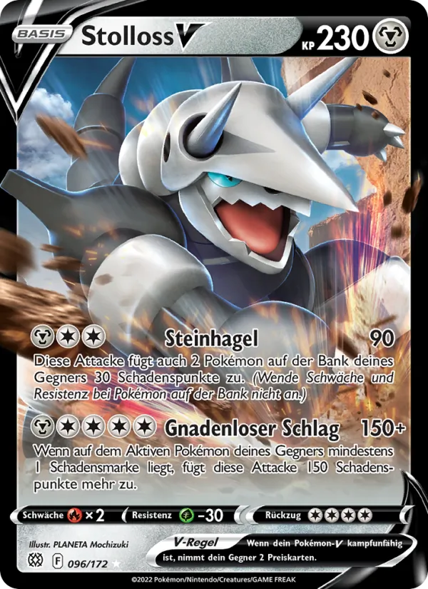 Stolloss V 096/172
