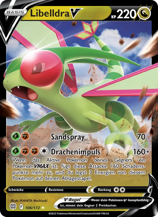 Libelldra V 106/172
