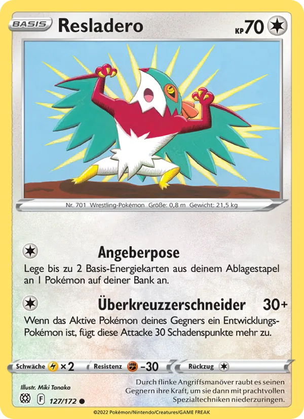 Resladero 127/172