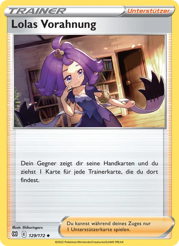 Lolas Vorahnung 129/172