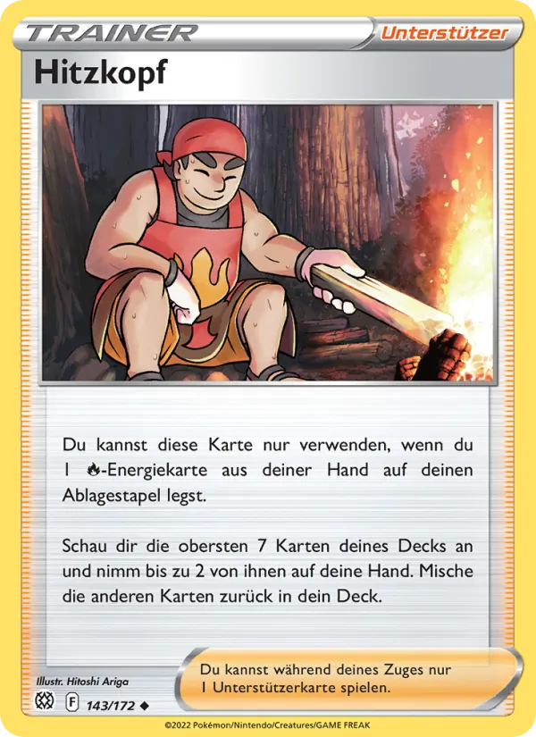 Hitzkopf 143/172