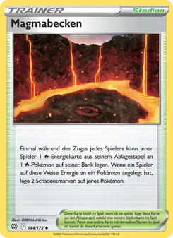 Magmabecken