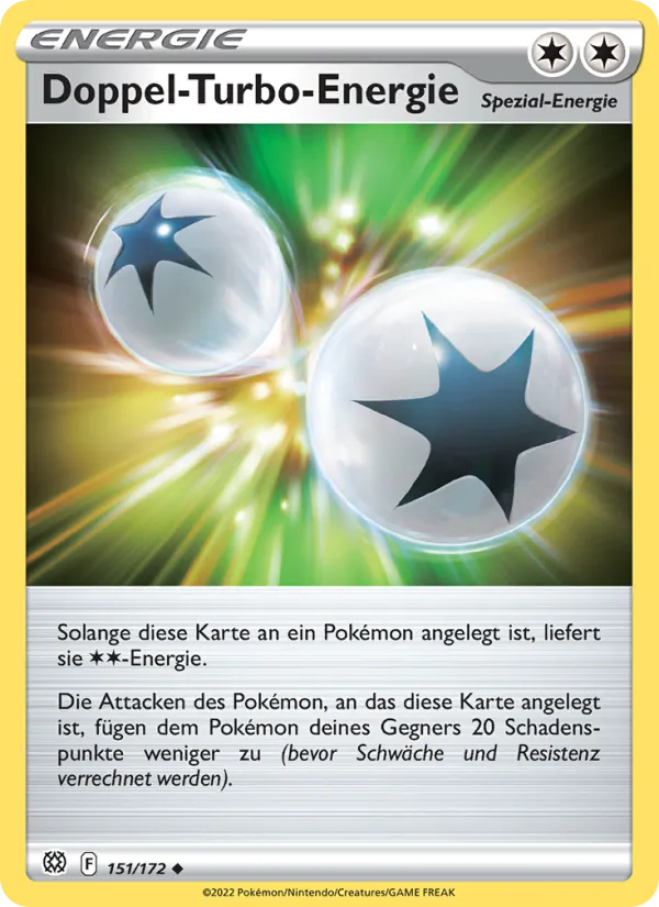 Doppel-Turbo-Energie 151/172