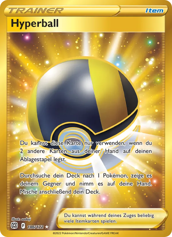 Hyperball 186/172