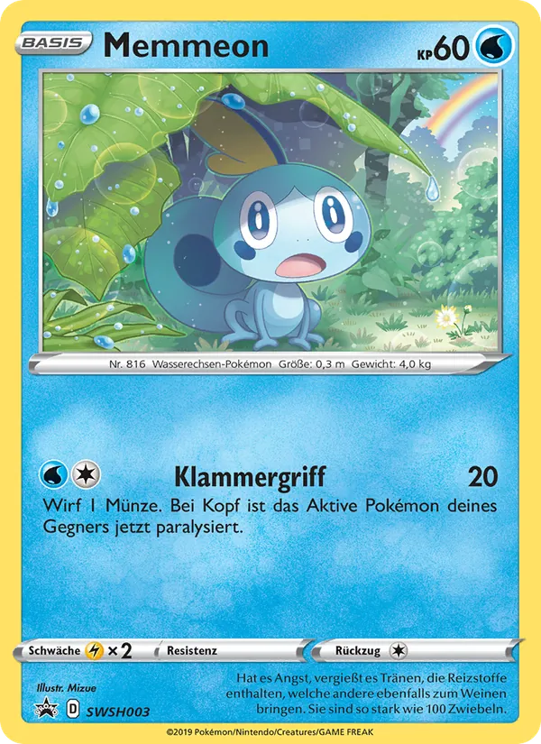 Memmeon SWSH003