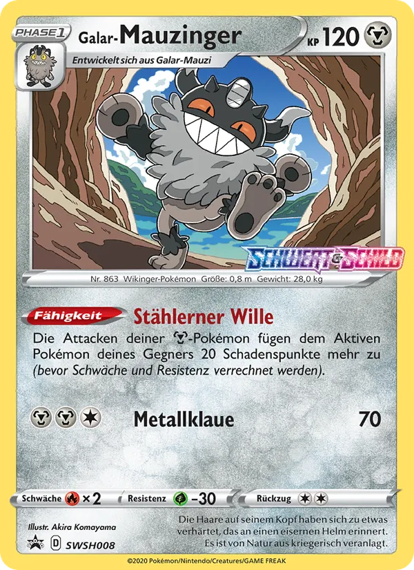 Galar-Mauzinger SWSH008