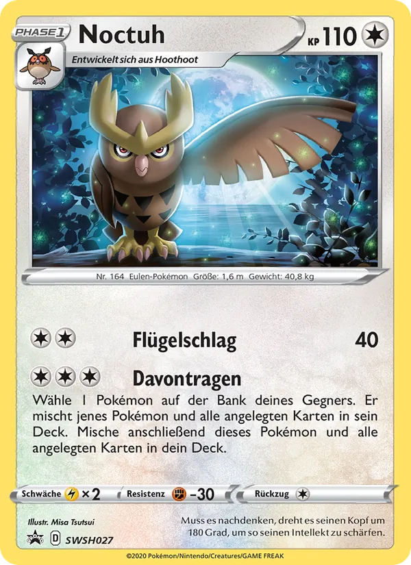 Noctuh SWSH027