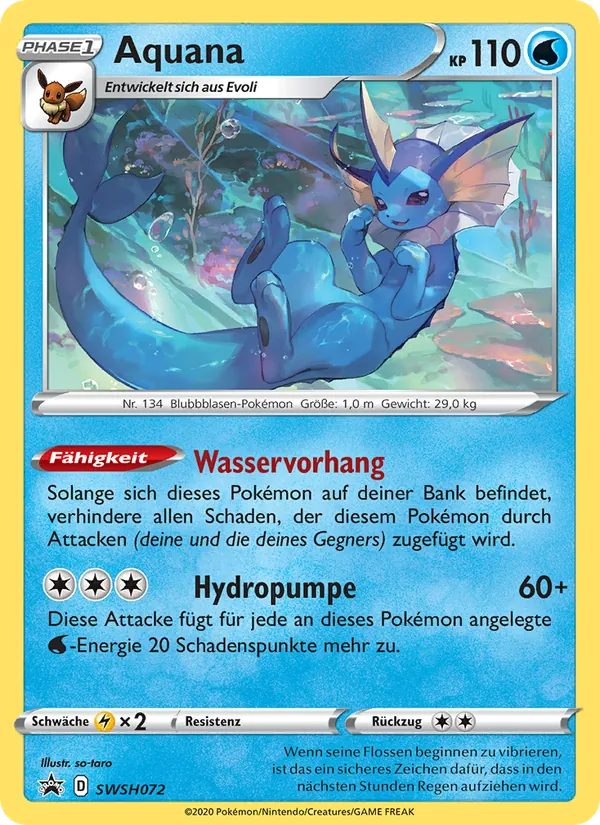 Aquana SWSH072