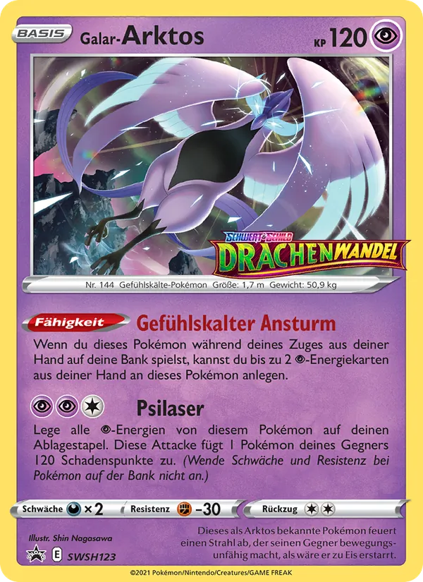 Galar-Arktos SWSH123