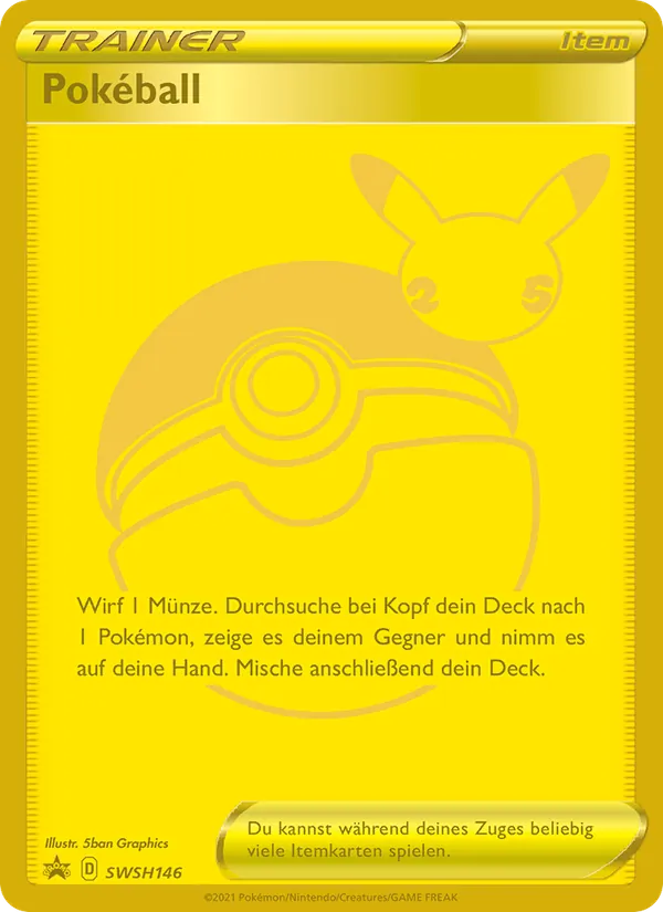 Pokéball SWSH146
