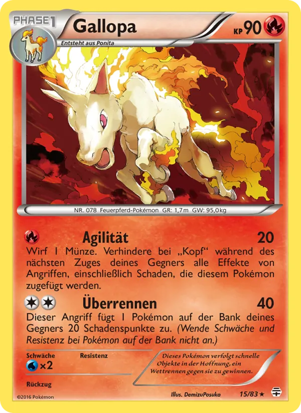 Gallopa 15/83