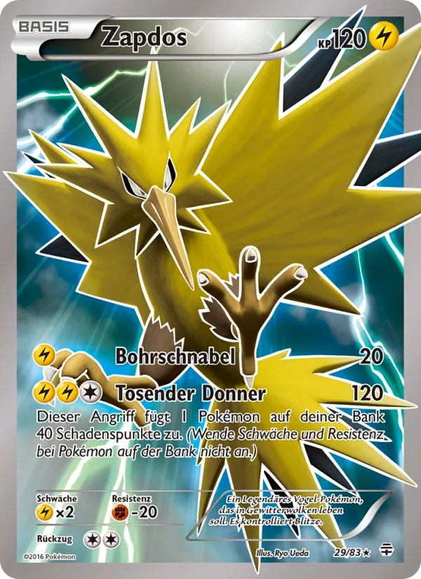 Zapdos 29/83