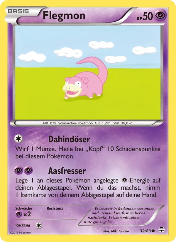 Flegmon 32/83