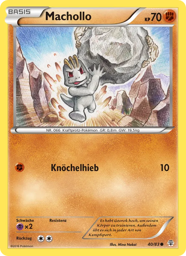 Machollo 40/83
