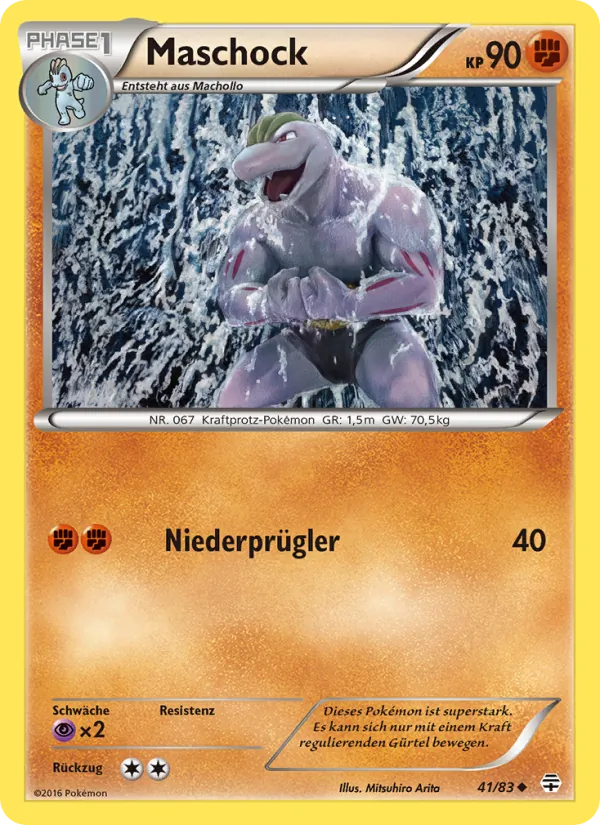 Maschock 41/83