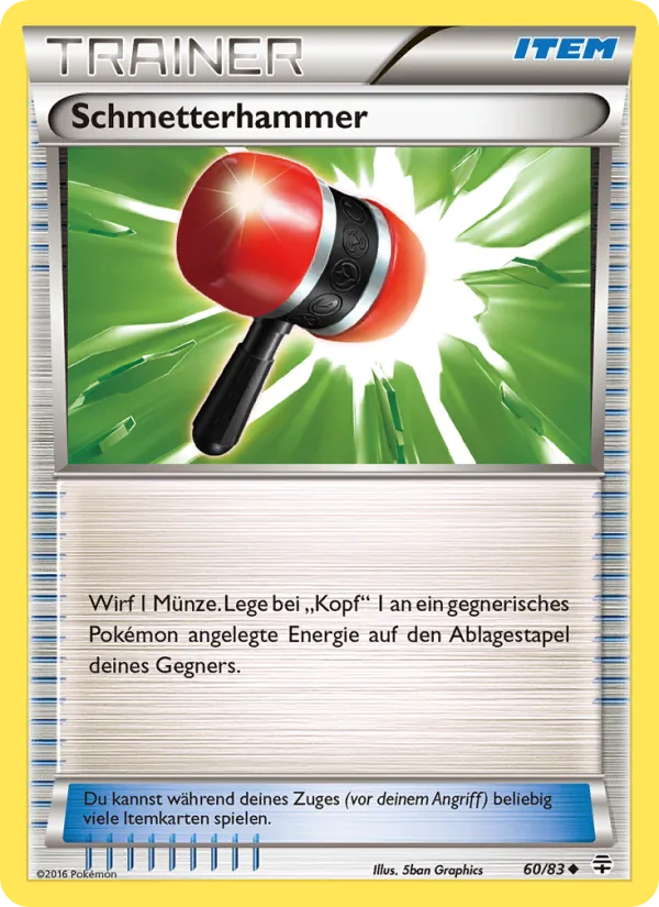 Schmetterhammer 60/83