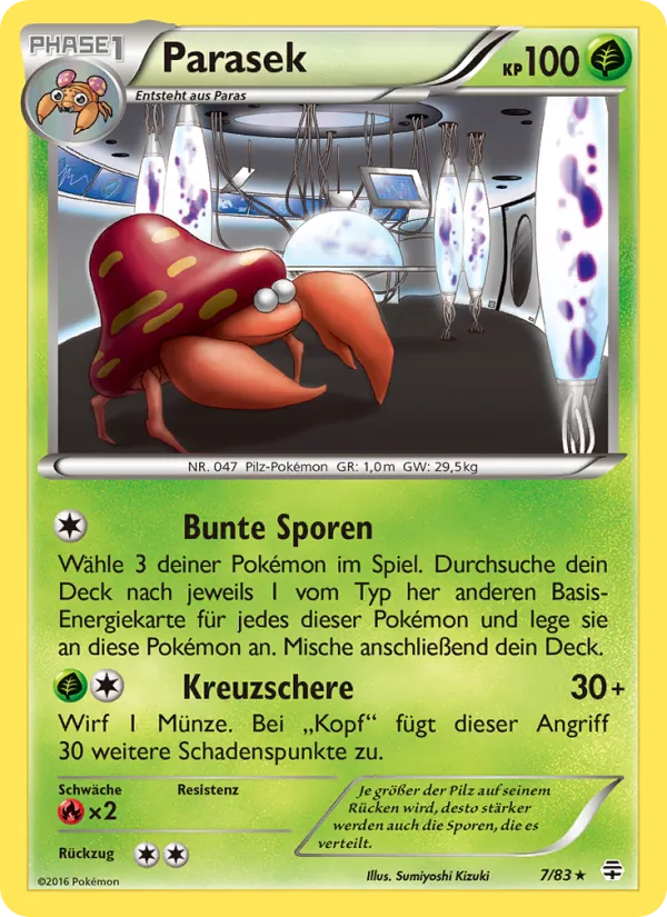 Parasek 7/83