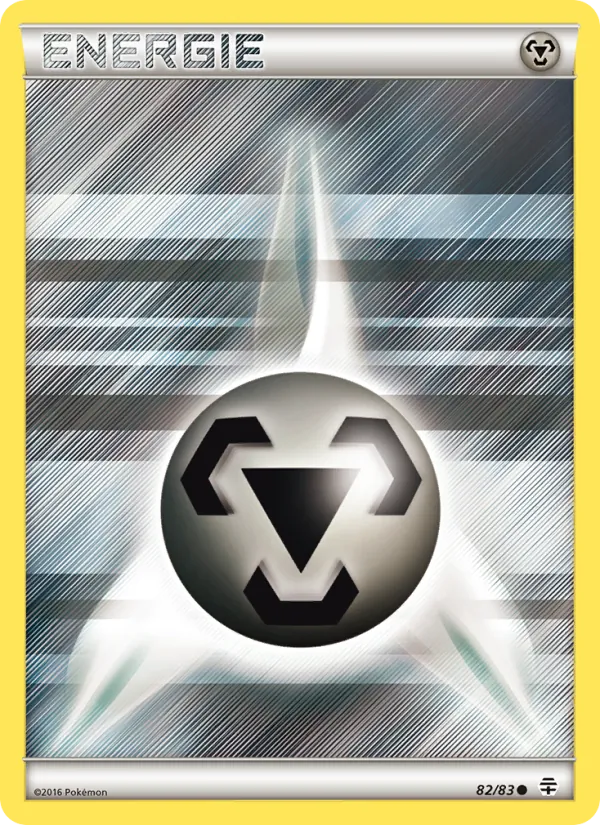 Metall-Energie 82/83