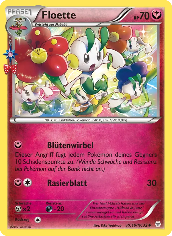 Floette RC18