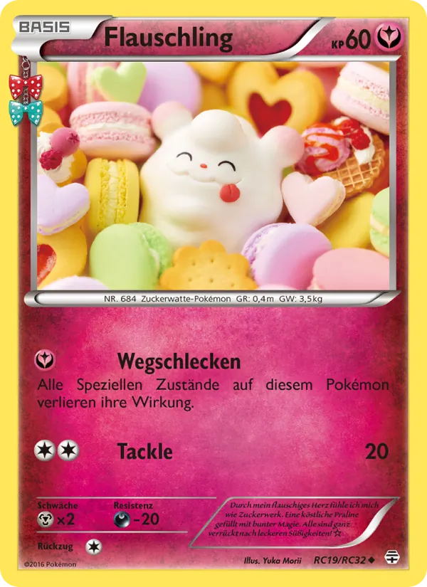 Flauschling RC19