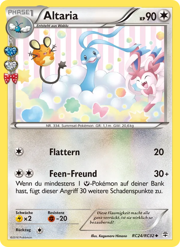 Altaria RC24