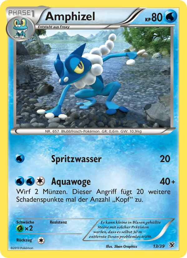Amphizel 13/39