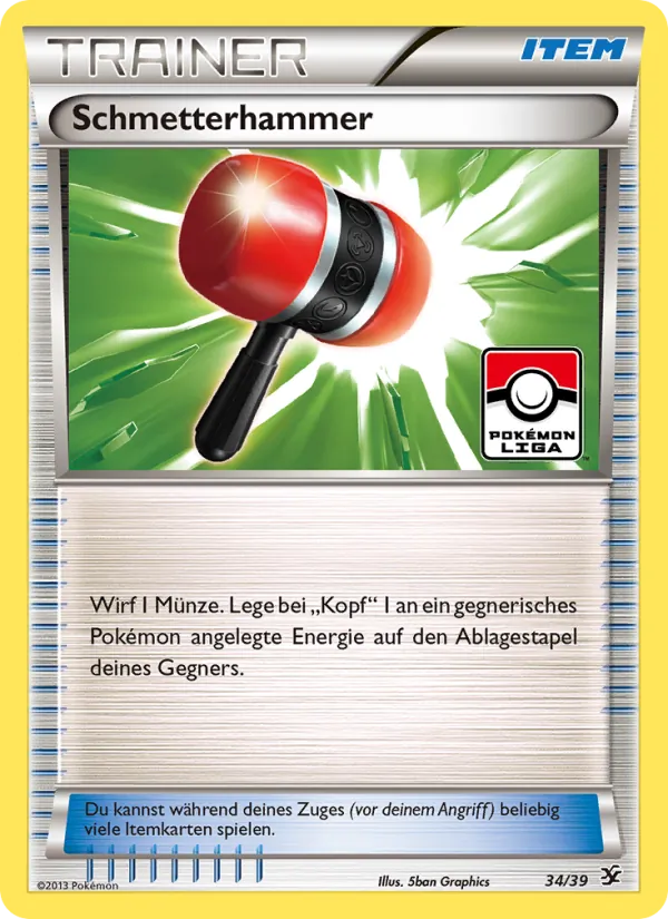 Schmetterhammer 34/39