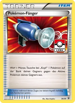 Pokémon-Fänger