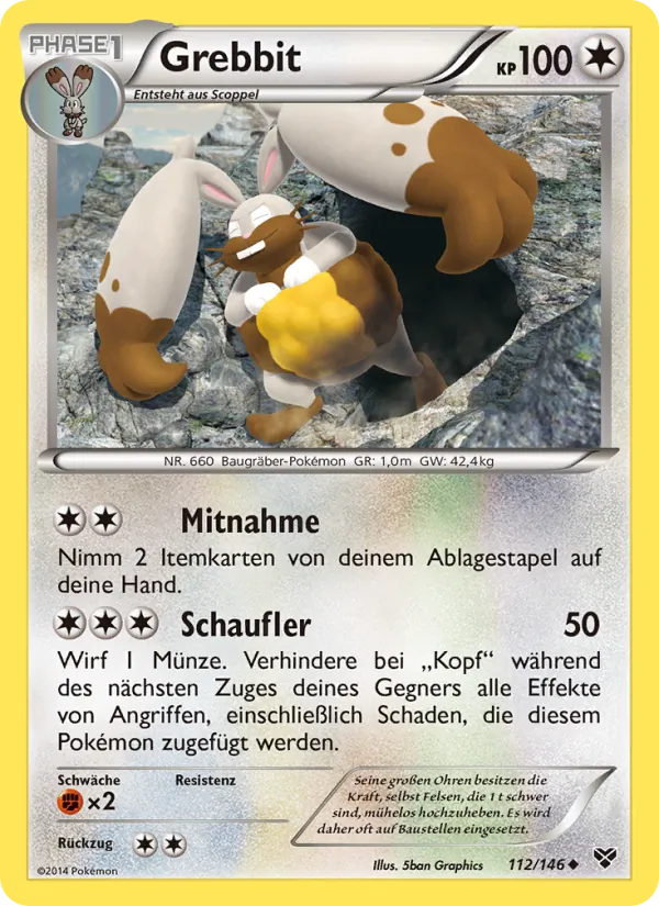 Grebbit 112/146
