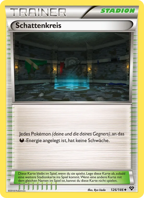 Schattenkreis 126/146