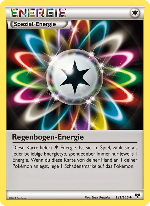 Regenbogen-Energie 131/146