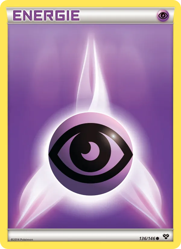 Psycho-Energie 136/146