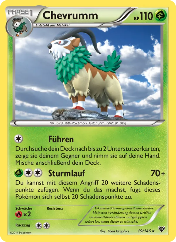 Chevrumm 19/146