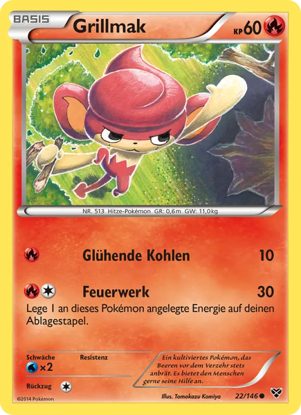 Grillmak 22/146