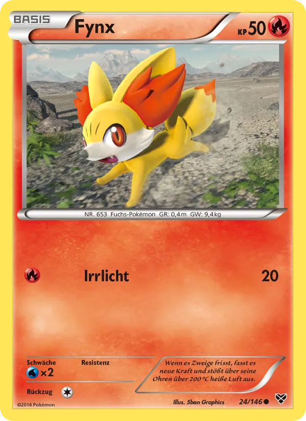 Fynx 24/146