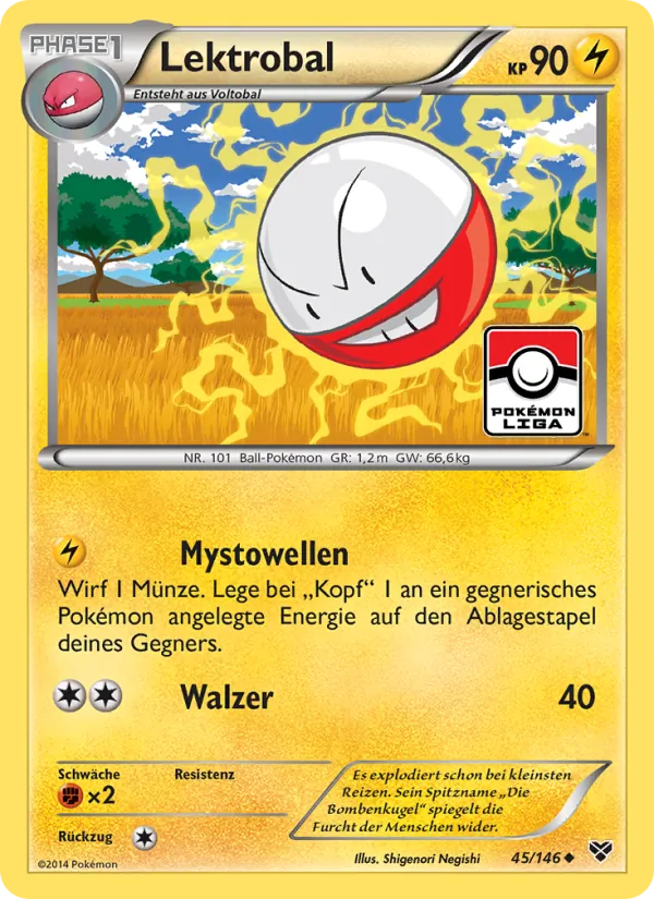 Lektrobal 45/146