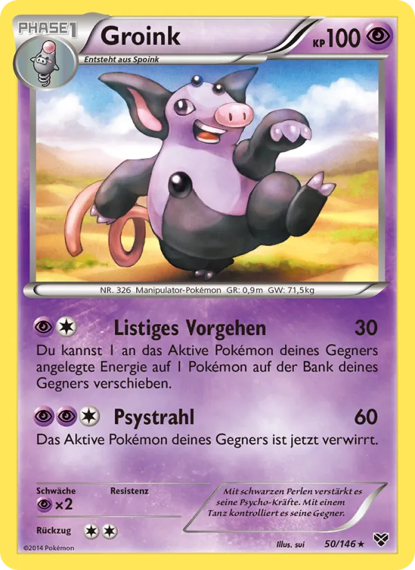 Groink 50/146
