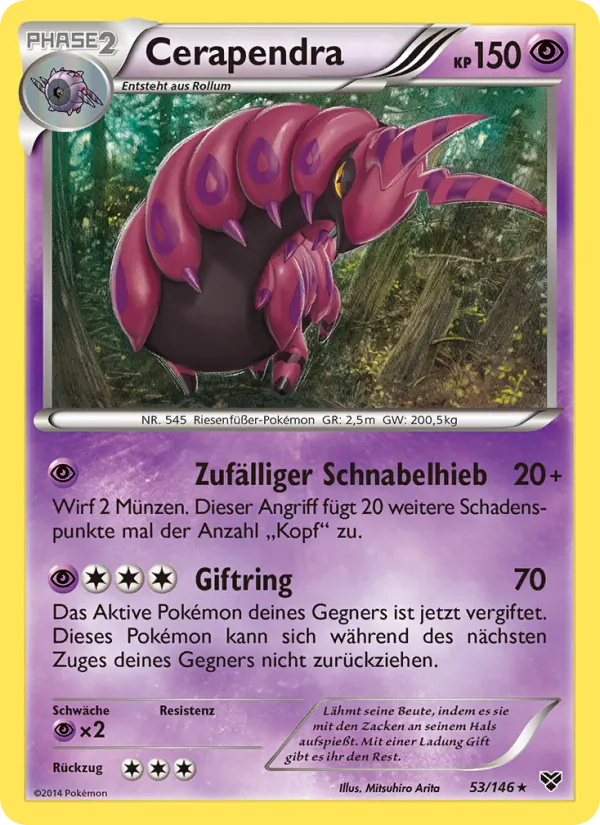 Cerapendra 53/146