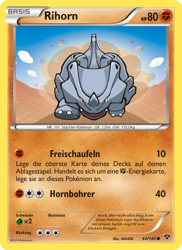 Rihorn 60/146