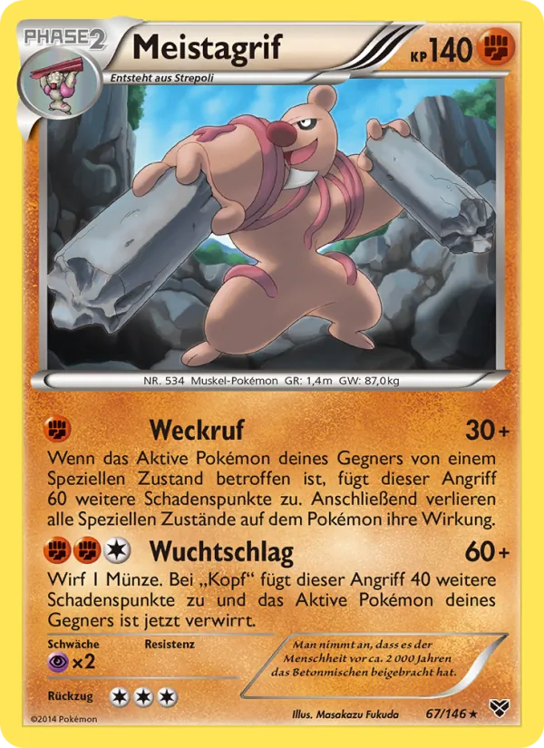 Meistagrif 67/146