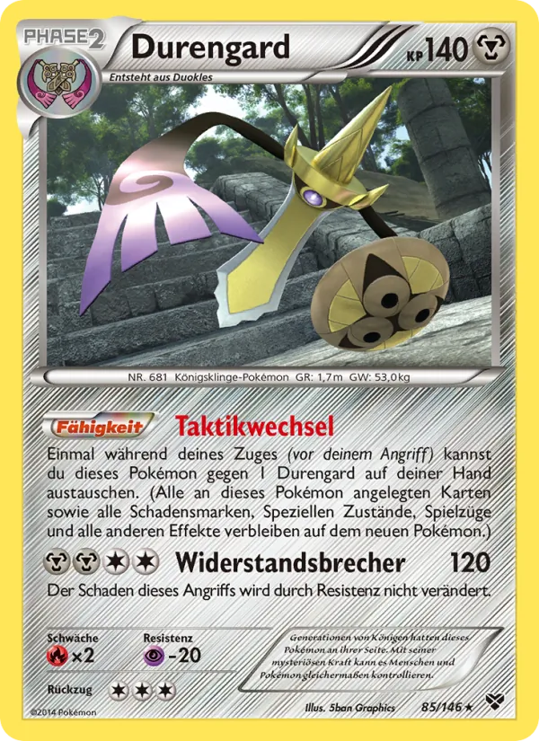 Durengard 85/146