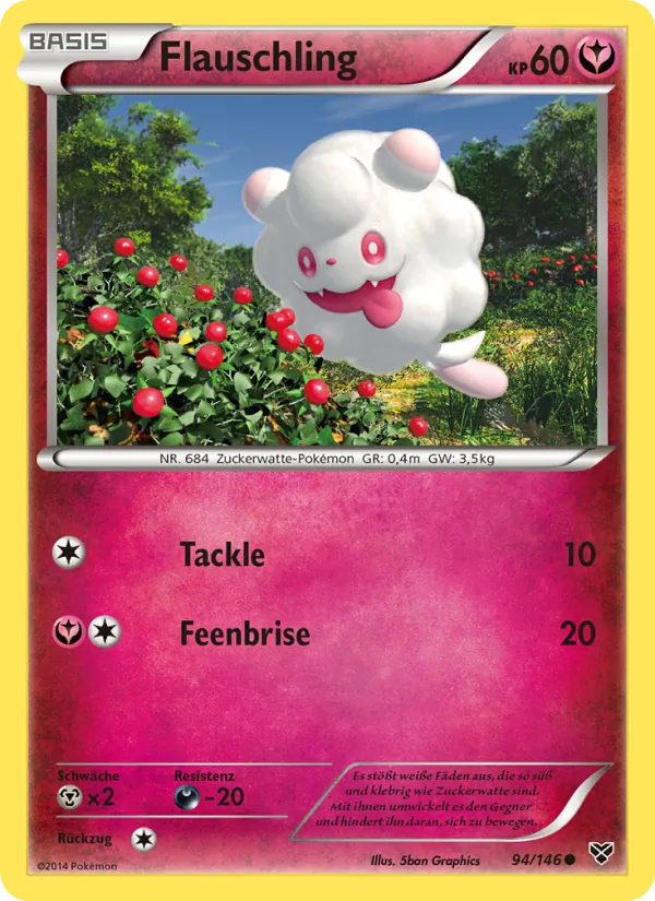 Flauschling 94/146
