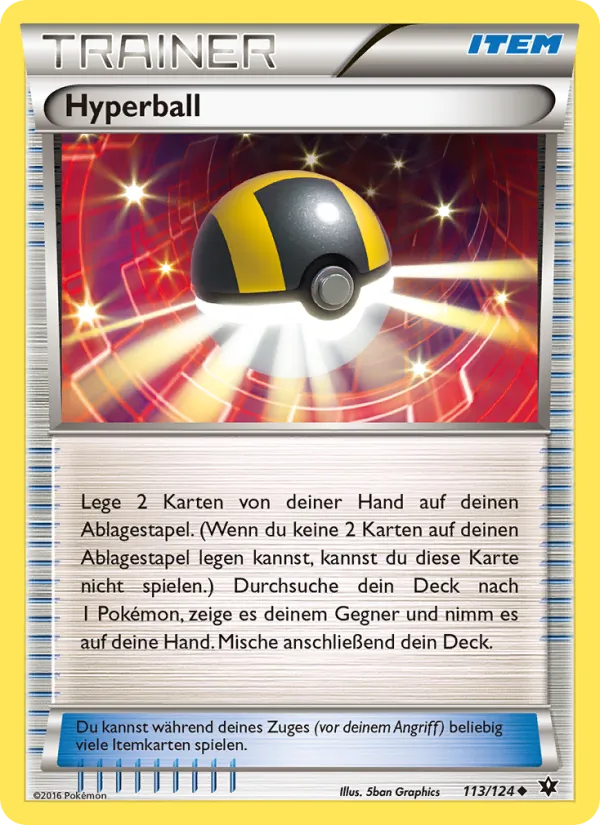 Hyperball 113/124